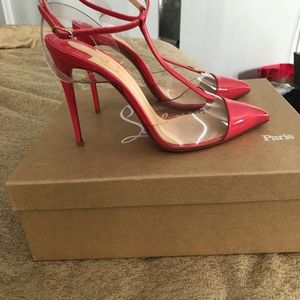 Christian Louboutin- Nosy 100 Patent